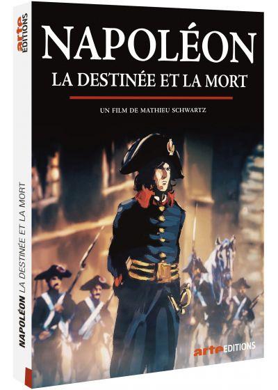 NAPOLÉON, LA DESTINÉE ET LA MORT (2020) - DVD | 3453270087115 | MATHIEU SCHWARTZ