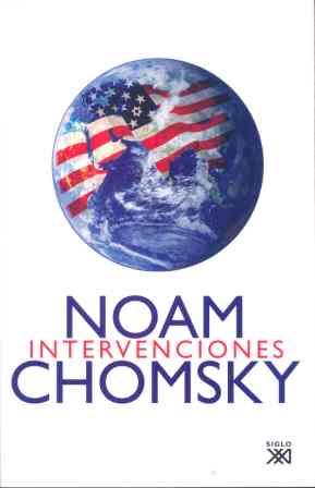 INTERVENCIONES | 9788432313011 | CHOMSKY, NOAM