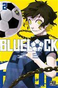 BLUE LOCK VOLUME 2 | 9782811661274 | KANESHIRO, MUNEYUKI