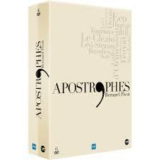 APOSTROPHES SAISON 1 - 6 DVD  | 3346030025680 | PIVOT, BERNARD