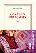 COMÉDIES FRANÇAISES | 9782072796982 | REINHARDT, ERIC