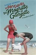 LES FOLLES ENQUÊTES DE MAGRITTE ET GEORGETTE. A KNOKKE-LE-ZOUTE ! | 9782221250211 | MONFILS, NADINE