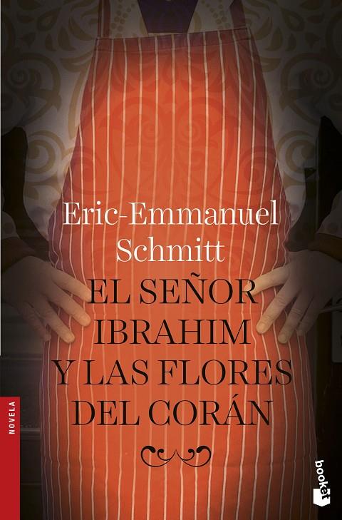 EL SEÑOR IBRAHIM Y LAS FLORES DEL CORÁN | 9788408166665 | ERIC-EMMANUEL SCHMITT