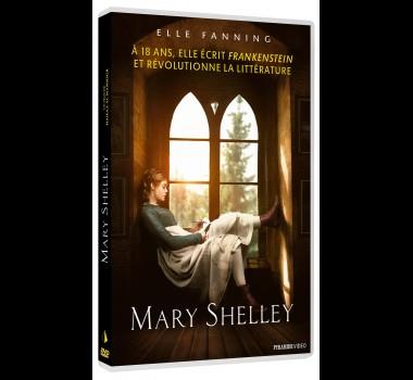 MARY SHELLEY - DVD | 3545020061237 | HAIFA AL-MANSOUR