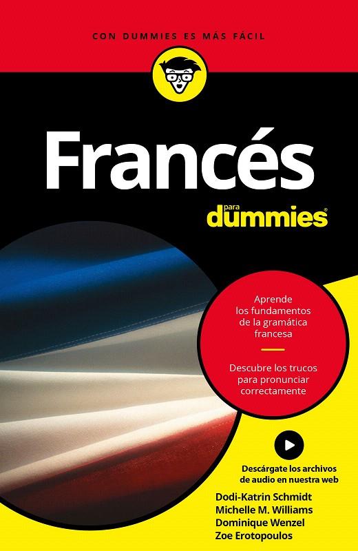 FRANCÉS PARA DUMMIES | 9788432903045 | DODI-KATRIN SCHMIDT/DOMINIQUE WENZEL/MICHELE M. WILLIAMS