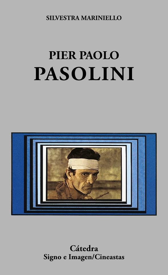 PIER PAOLO PASOLINI | 9788437617152 | MARINIELLO, SILVESTRA