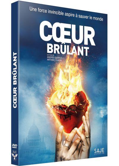 COEUR BRÛLANT (2020) - DVD | 3545020070932 | ANTONI CUADRI / ANDRÉS GARRIGÓ