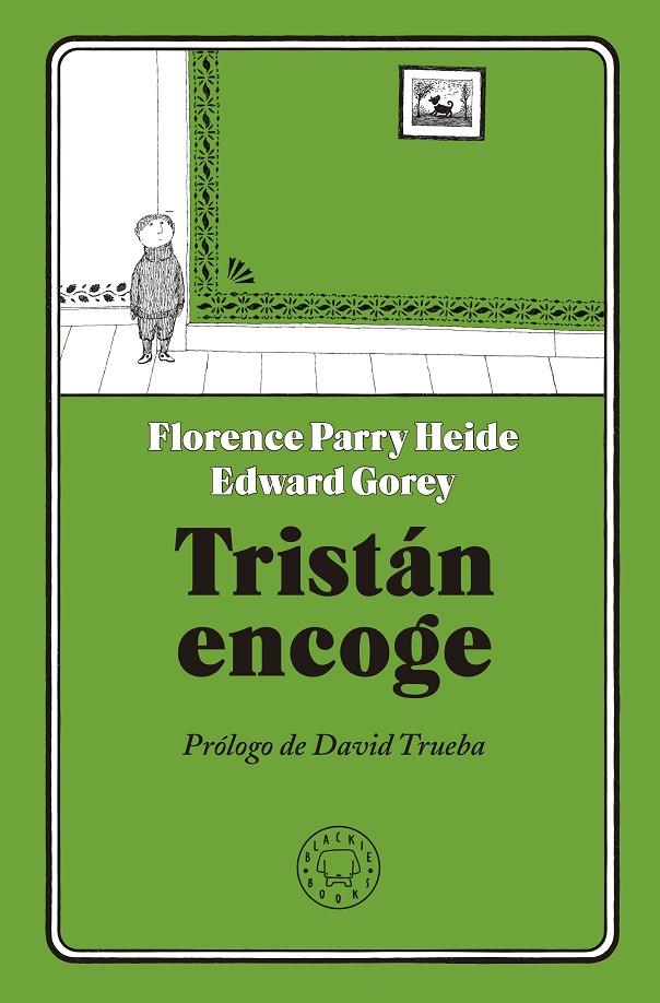 TRISTáN ENCOGE | 9788417059224 | PARRY HEIDE, FLORENCE