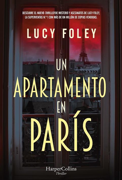 UN APARTAMENTO EN PARÍS | 9788491398271 | FOLEY, LUCY