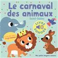 LE CARNAVAL DES ANIMAUX | 9782075086141 | BILLET, MARION