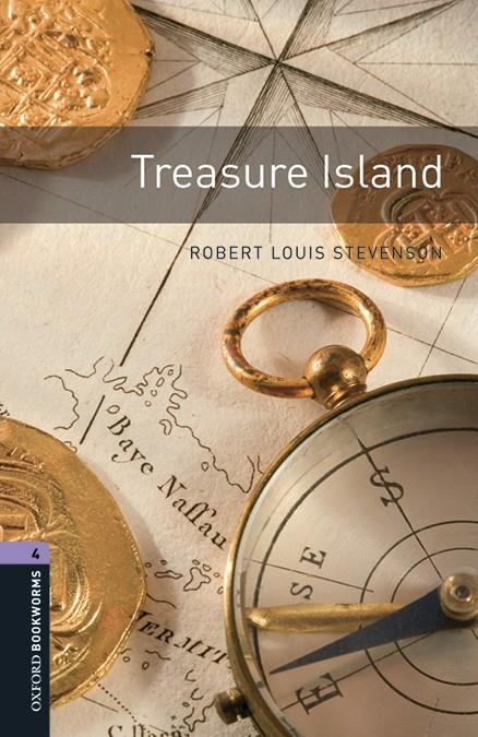 TREASURE ISLAND MP3 PACK  | 9780194621144 | STEVENSON, ROBERT LOUIS
