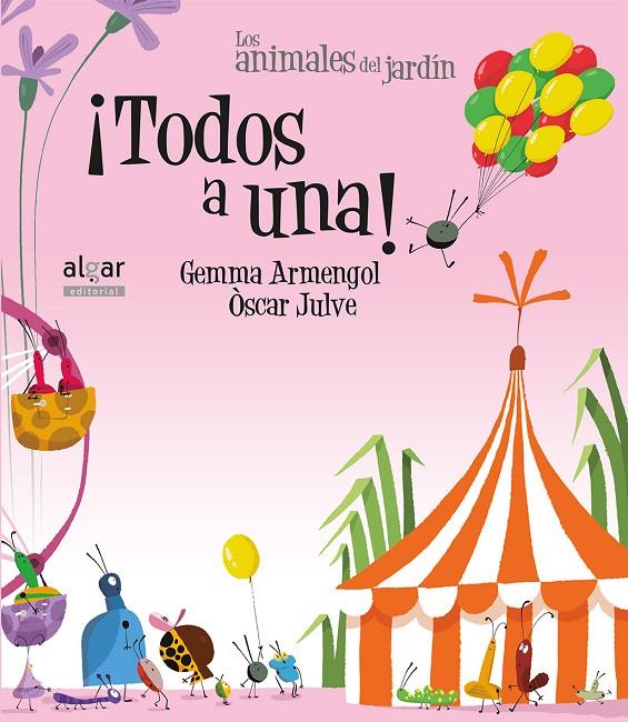¡TODOS A UNA! | 9788491420484 | ARMENGOL MORELL, GEMMA