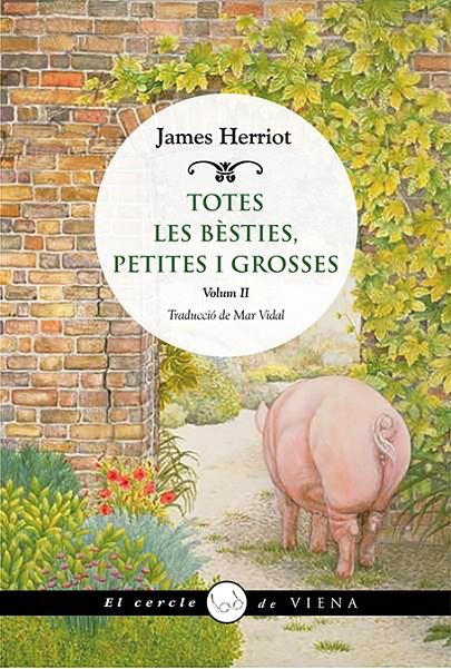 TOTES LES BÈSTIES, PETITES I GROSSES II | 9788417998318 | HERRIOT, JAMES