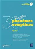30 PHONÈMES EN 30 COMPTINES : GS-CP | 9782725639598 | DEGORCE-DUMAS, MARTINE /TRÉSALLET, ELISABETH