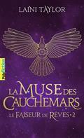 LE FAISEUR DE RÊVES VOLUME 2. MUSE DES CAUCHEMARS | 9782075157186 | TAYLOR, LAINI