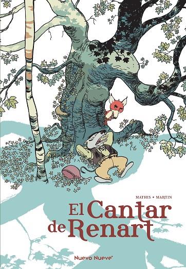 EL CANTAR DE RENART | 9788419148100