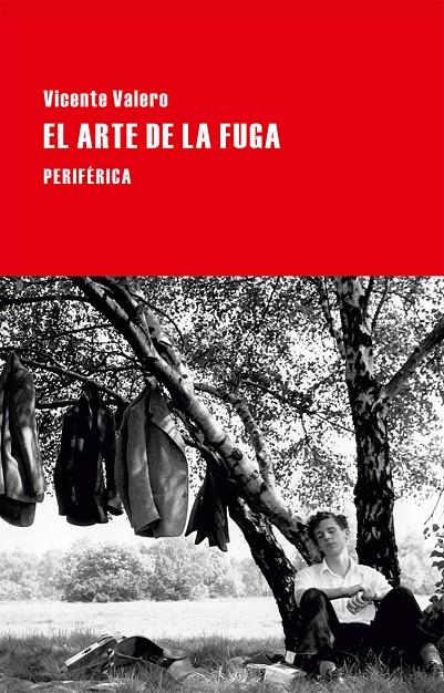 EL ARTE DE LA FUGA | 9788416291106 | VALERO MARÍ, VICENTE