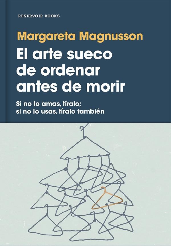 EL ARTE SUECO DE ORDENAR ANTES DE MORIR  | 9788417125929 | MAGNUSSON, MARGARETA