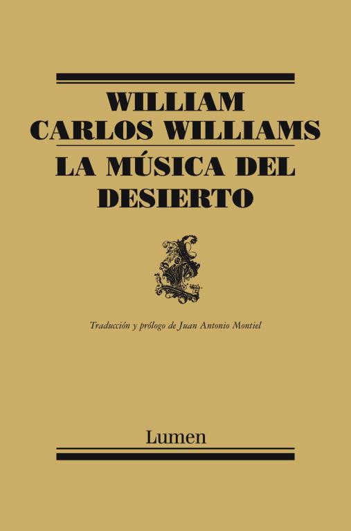 LA MÚSICA DEL DESIERTO | 9788426417817 | WILLIAMS, WILLIAM CARLOS