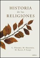 HISTORIA DE LAS RELIGIONES | 9788484329596 | GIOVANNI FILORAMO
