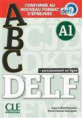 ABC DELF, A1 : CONFORME AU NOUVEAU FORMAT D'ÉPREUVES | 9782090352573 | COLLECTIF