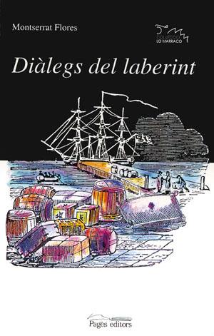 DIÀLEGS DEL LABERINT | 9788479353438 | FLORES JUANPERE, MONTSERRAT