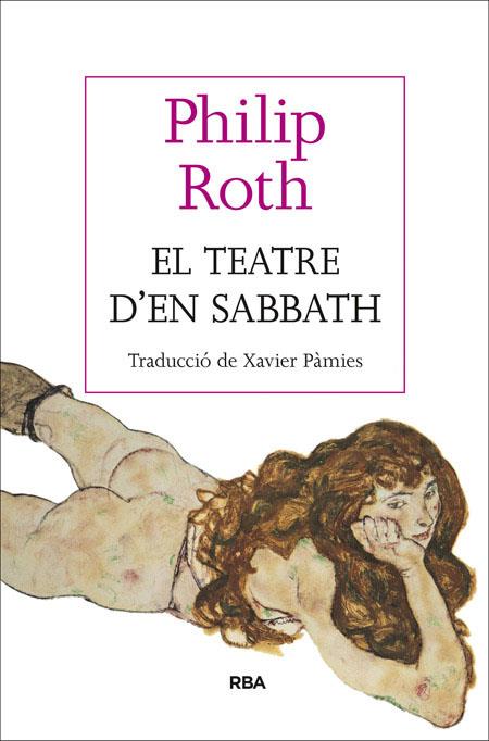 EL TEATRE D'EN SABBATH | 9788482647364 | ROTH , PHILIP