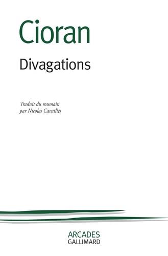 DIVAGATIONS | 9782072834486 | CIORAN