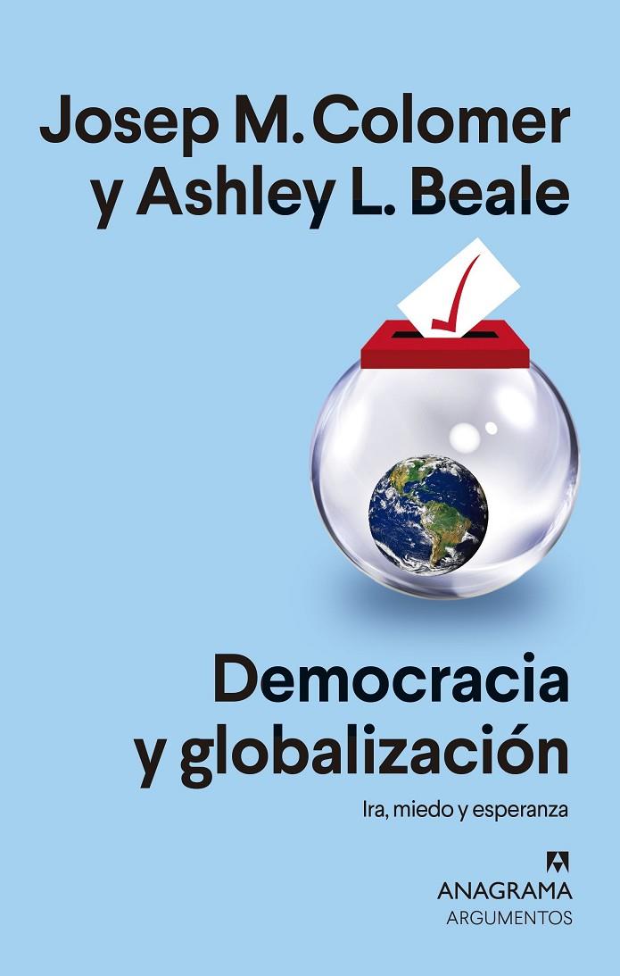 DEMOCRACIA Y GLOBALIZACIÓN | 9788433964700 | COLOMER, JOSEP MARIA/BEALE, ASHLEY L.