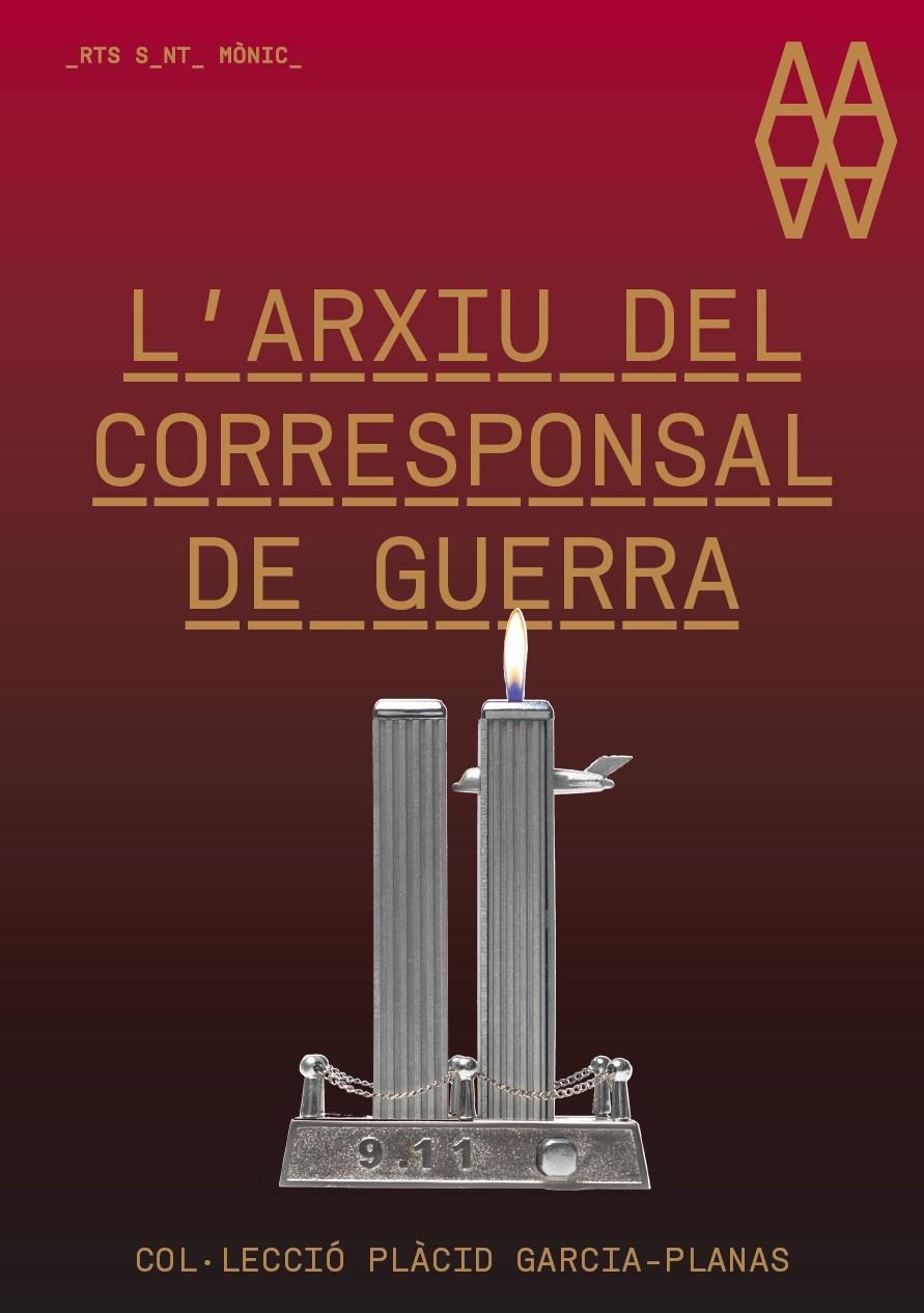 L'ARXIU DEL CORRESPONSAL DE GUERRA. COL·LECCIÓ GARCIA-PLANAS | 9788415097570 | GARCIA-PLANAS, PLÀCID/MAS, RICARD