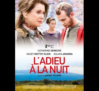 ADIEU A LA NUIT (L') - DVD | 3660485995931 | ANDRE TECHINE