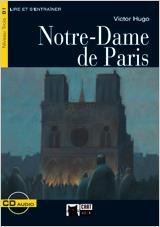 NOTRE DAME DE PARIS+CD | 9788431690083 | CIDEB EDITRICE S.R.L.