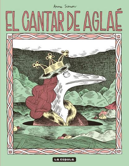 EL CANTAR DE AGLAE | 9788417442323 | ANNE SIMON