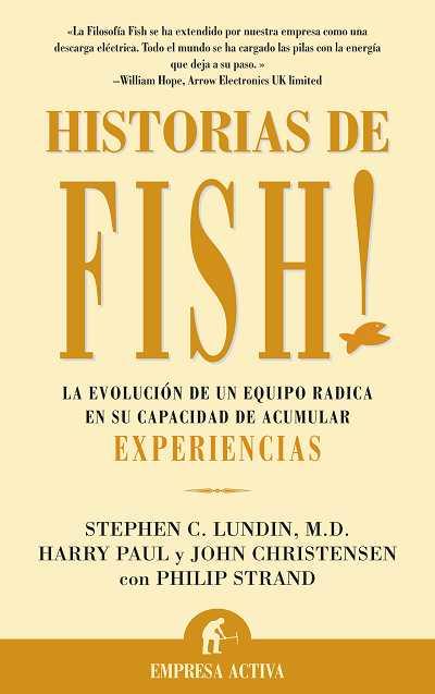 HISTORIAS DE FISH! | 9788495787194 | LUNDIN, STEPHEN C.
