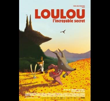 LOULOU L'INCROYABLE SECRET - DVD | 3545020063842 | ERIC OMOND