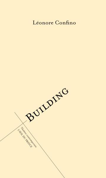 BUILDING | 9782351051573 | LÉONORE CONFINO