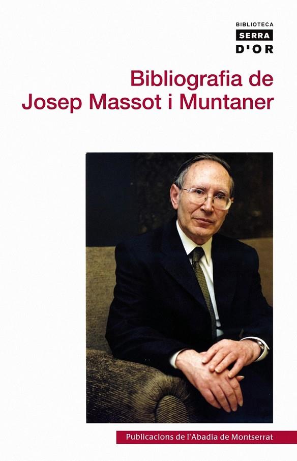 BIBLIOGRAFIA DE JOSEP MASSOT I MUNTANER | 9788498835168 | MARTÍ I CASTELL, JOAN/MORAN I OCERINJAUREGUI, JOSEP
