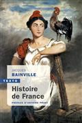 HISTOIRE DE FRANCE | 9791021044340 | BAINVILLE, JACQUES