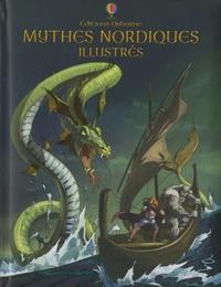 MYTHES NORDIQUES ILLUSTRÉS | 9781409576426 | ALEX FRITH, LOUIE STOWELL