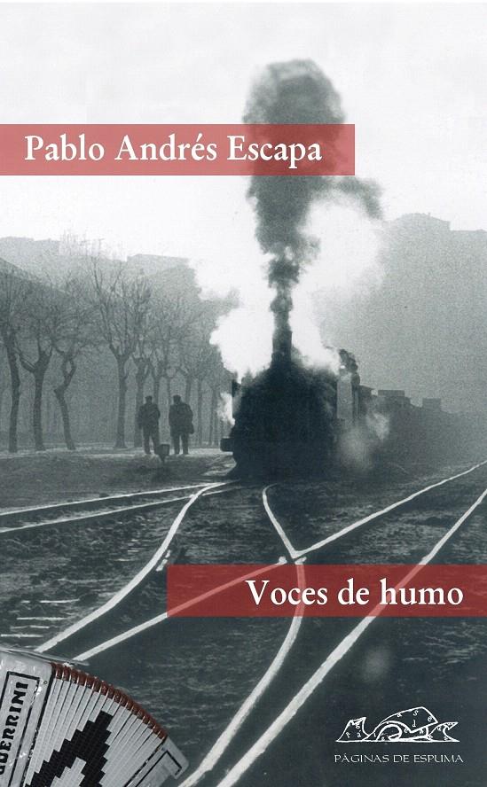 VOCES DE HUMO | 9788495642806 | ESCAPA, PABLO ANDRÉS
