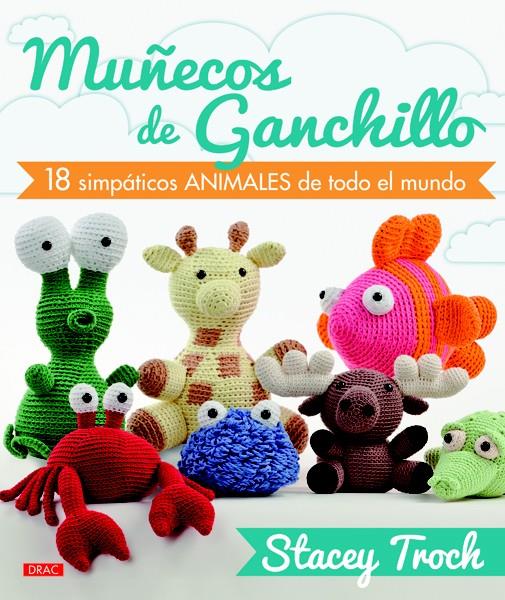 MUÑECOS DE GANCHILLO | 9788498743388 | TROCK, STACEY