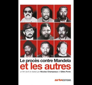 LE PROCES CONTRE MANDELA ET LES AUTRES - DVD | 3453277311022 | NICOLAS CHAMPEAUX, GILLES PORTE