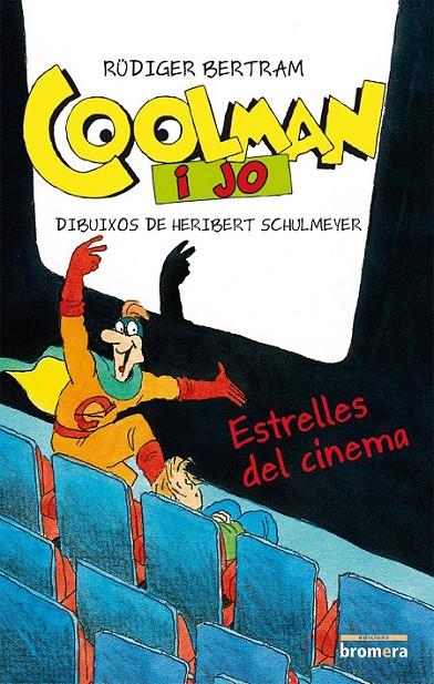 COOLMAN I JO. ESTRELLES DEL CINEMA | 9788490261415 | BERTRAM, RÜDIGER