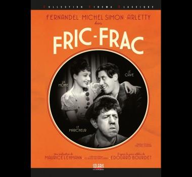 FRIC-FRAC - DVD | 3545020066027 |  MAURICE LEHMANN, CLAUDE AUTANT-LARA