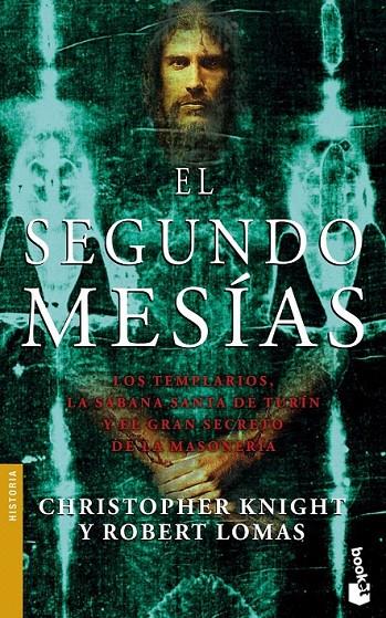 EL SEGUNDO MESÍAS | 9788408054764 | CHRISTOPHER KNIGHT/ROBERT LOMAS