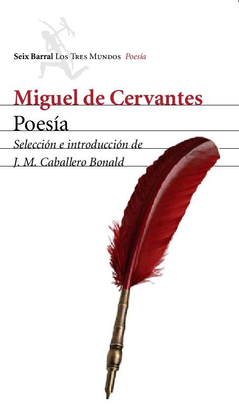 POESÍA | 9788432208911 | MIGUEL DE CERVANTES