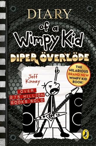 DIARY OF A WIMPY KID: DIPER ÖVERLÖDE (BOOK 17) | 9780241583081 | KINNEY,JEFF