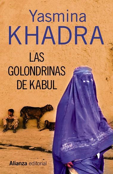 LAS GOLONDRINAS DE KABUL | 9788420683751 | KHADRA, YASMINA
