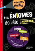 LES ÉNIGMES DE L'ÉTÉ : ADULTES -ÉDITION 2022 | 9782017148166 | COLLECTIF