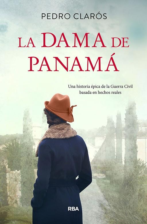LA DAMA DE PANAMÁ | 9788491879596 | CLAROS PEDRO